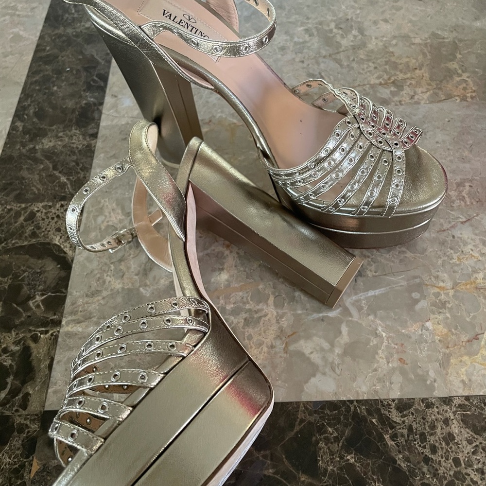 - Valentino shoes